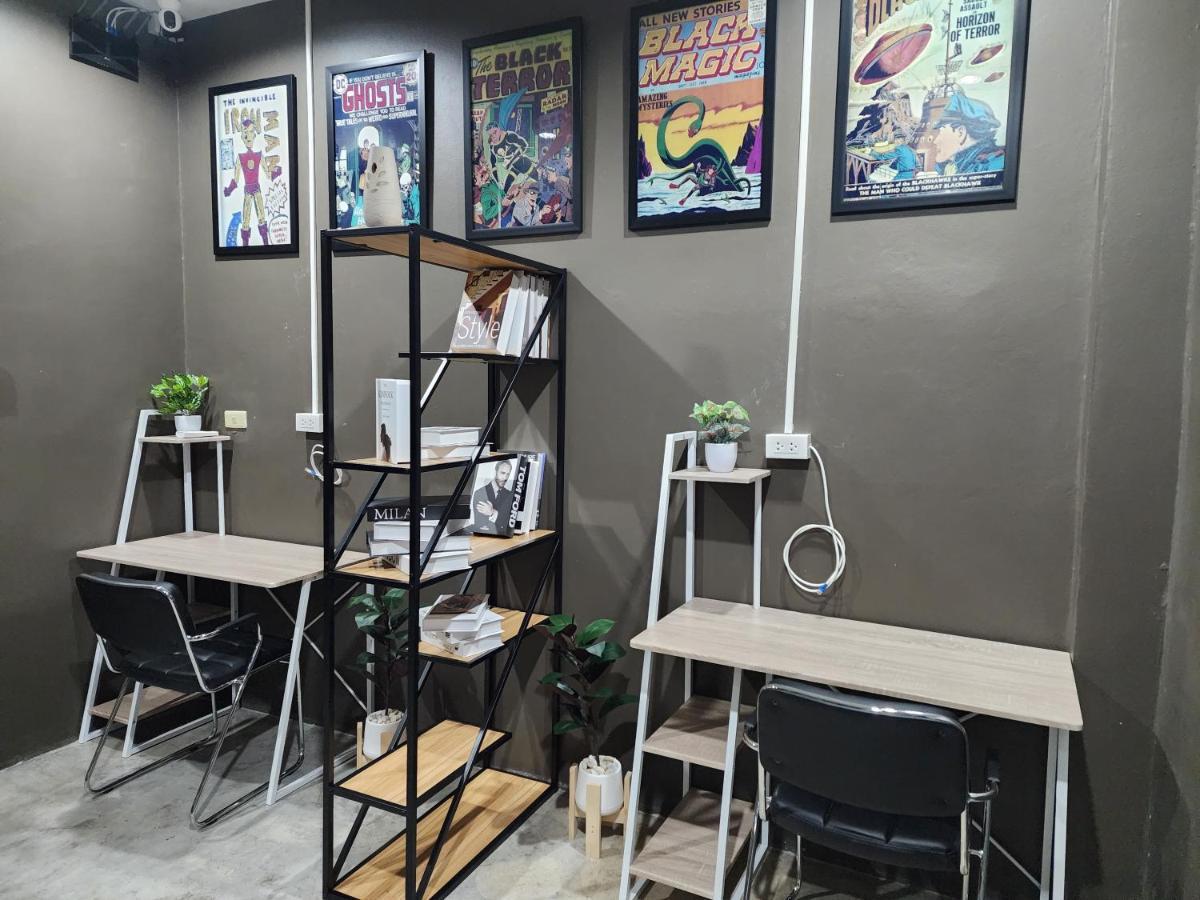 Dfeel House Hostel Patong Exterior photo