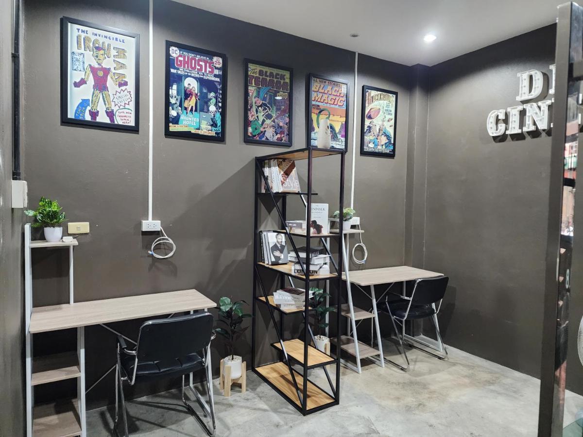 Dfeel House Hostel Patong Exterior photo