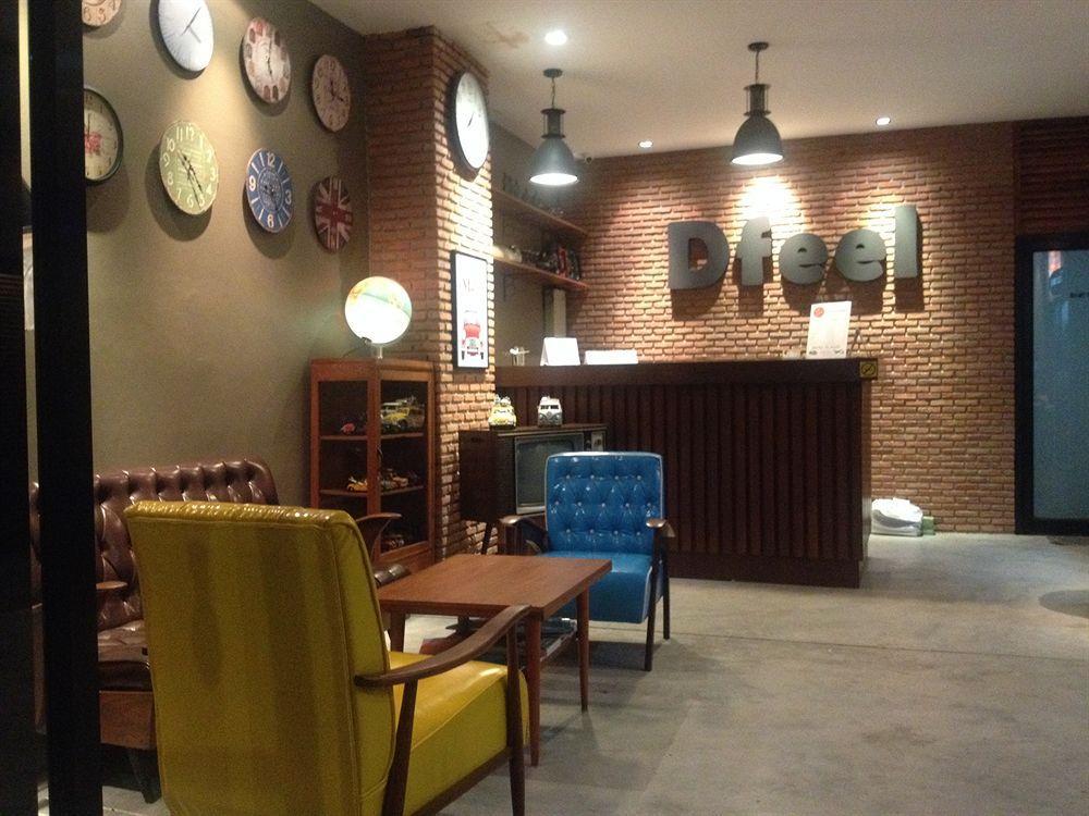 Dfeel House Hostel Patong Exterior photo