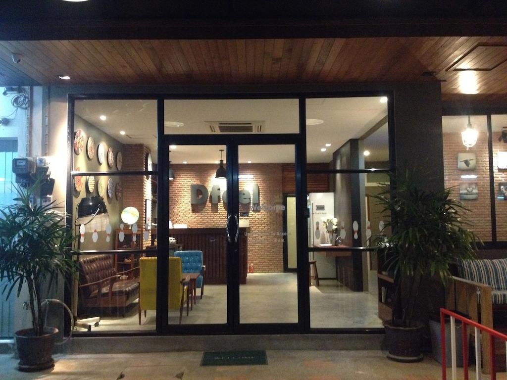 Dfeel House Hostel Patong Exterior photo