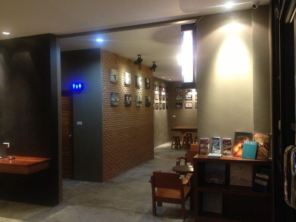 Dfeel House Hostel Patong Exterior photo