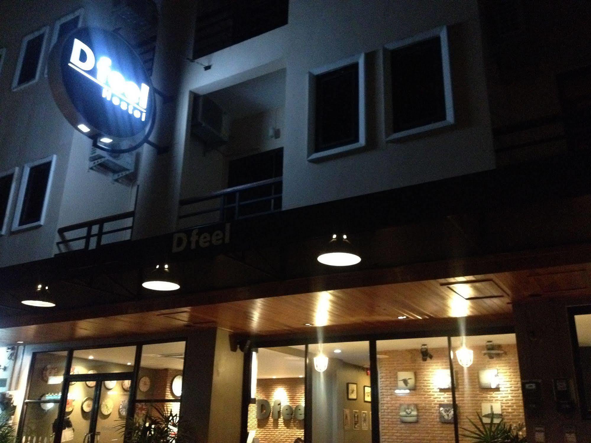 Dfeel House Hostel Patong Exterior photo