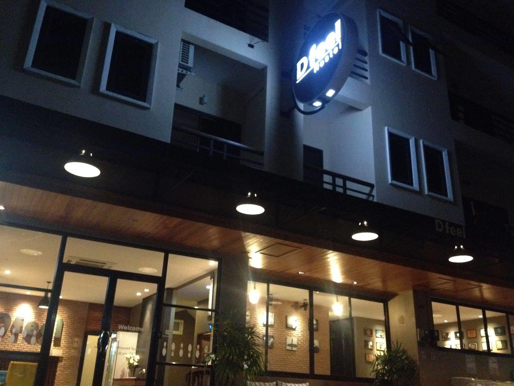 Dfeel House Hostel Patong Exterior photo